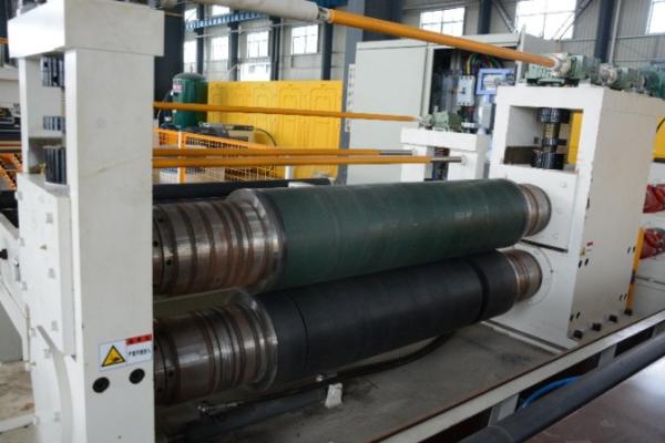 Buy cheap 4x1350mm 100m/min Automatic Steel Sheet Slitting Machine Long Service Life from wholesalers