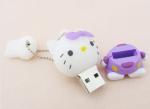 Promotional USB Flash Drive Cartoon Silicone Camera USB Flash Memory