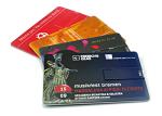 Credit Business Card USB Drive Flash Drive Memory Stick 4GB-32GB Colorful Print