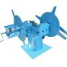 Buy cheap 220/380/440V Double Head Decoiler Manual Rotation Pneumatic Uncoiling Machine from wholesalers