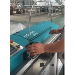 Buy cheap Aluminum Spacer Frame Butyl Extruder Machine Upright Structure Glue Cylinder product