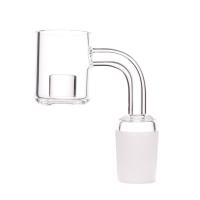 Buy cheap Professional Quartz Glass Nail Thremal Stable Full Subtle Flavors Concentrate product