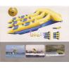 Buy cheap Fantastic Inflatable Fly Fish Boat/Inflatable Flying Fish Toy / Inflatable Fly Fish Water Game 6 Seats from wholesalers
