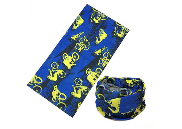 Buy cheap Microfiber Seamless Face Bandanas from wholesalers