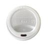 Buy cheap Cold Coffee Juice Paper Cup Plastic Disposable Coffee Biodegradable Cup PLA Lid from wholesalers