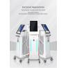 Buy cheap 808 Laser Hair Removal Machine Diode Laser Handpiece 1064 755 Triple Wavelength Diode Laser For Hair Removal from wholesalers