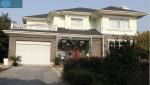 Finger Protection Sectional Garage Doors Galvanized Steel