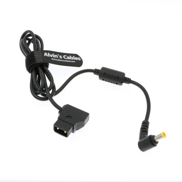 Quality D Tap To DC Camera Power Cable 1 Meter Length For Sony PXW FS7 Camcorder Cameras for sale