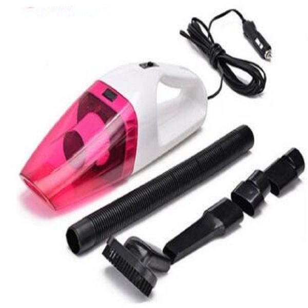Buy cheap DC12V Handheld Wet And Dry Portable Car Vacuum Cleaner from wholesalers