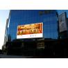 Buy cheap SMD P6mm Outdoor LED Billboard , Full Color LED Message Display For Advertising from wholesalers