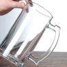Buy cheap Clear Laser Etching 770ml 27oz Plain Beer Glasses from wholesalers