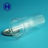 Buy cheap Bpa Free Empty 418ml PET Can Full Open End Slim For Food Canning from wholesalers