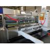 Buy cheap Fully Automatic Corrugated Box Making Machine from wholesalers