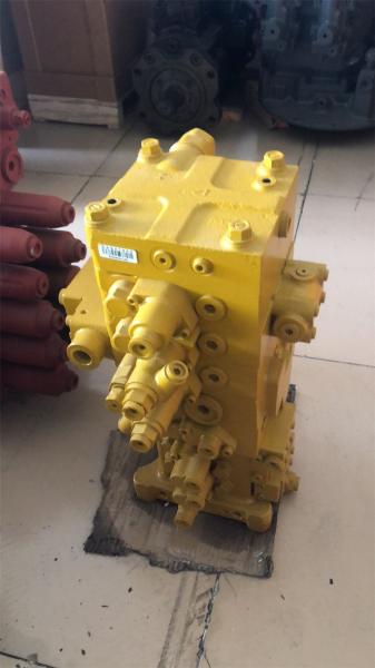 Buy cheap Belparts Excavator Main Valve PC100-1 Control Valve For KOMATSU 700-84-23003 700-84-23002 700-84-44000 from wholesalers