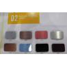 Buy cheap Blue Color Brushed Aluminum Composite Panel For Shop Decoration from wholesalers