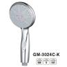 Buy cheap Roundface Handheld Bathroom Shower Head Polished Chrome With Touch Button from wholesalers