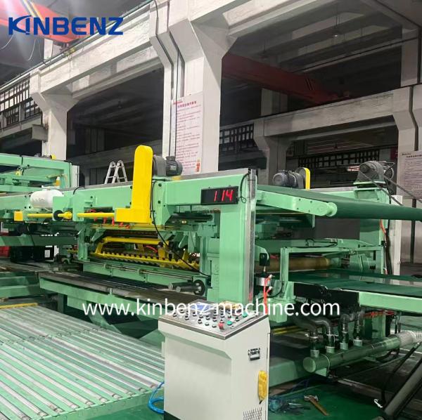 Buy cheap Industrial Metal Cut To Length Machine Hot Rolled Steel Cut To Length Line from wholesalers