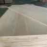 Buy cheap Solid Timber Paulownia Wood Board For Crafts Natural Color 1220x2440mm from wholesalers