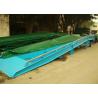 Buy cheap Mobile Yard Ramp With 10 Ton Capacity from wholesalers