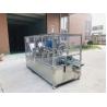Buy cheap Food Automatic Carton Sealing Machine Cardboard Pizza Box Making Machine from wholesalers