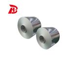 Hot Sale Aluminum Sliver Coils Exported By Factory Astm B209