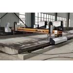 Multi Head CNC Flame Cutter Gantry Plasma Cutting Machine Stainless Steel