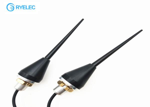 Buy cheap 2.16 Dbi Waterproof Ip67 Mini 4g Lte Outdoor Antenna M12 Thread Screw Mount Solid Whip from wholesalers