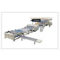 Buy cheap Corrugated Cardboard Production Line LUM-A/B/C High Sped 3/5/7ply Cardboard product