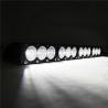 Buy cheap 10w cree offroad led light bar cheaper hotsales PC lens DHCB-L120SDC from wholesalers
