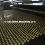 Paraffin granulator rotoform type steel belt granulation machine customize