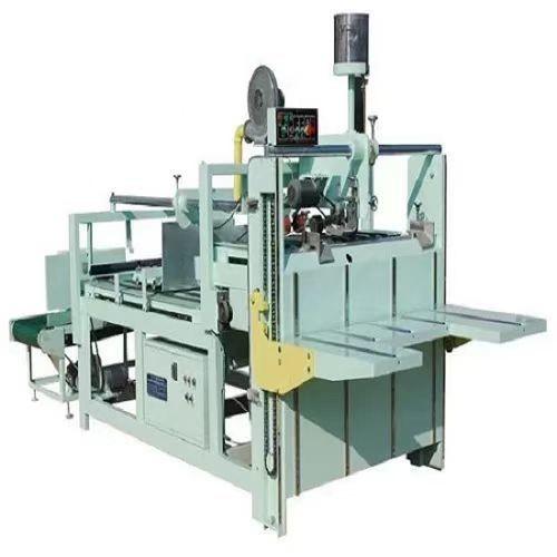 Buy cheap Long Service Life Semi Automatic Folder Gluer for Manufacturing Plant Corrugated Box from wholesalers