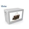 Buy cheap Advertising 47 Inch Transparent Video Display AC 110 - 230V High Brightness from wholesalers
