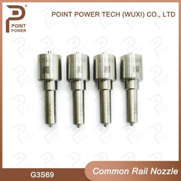 Buy cheap G3S69 DENSO Common Rail Nozzle 293400-0690 For HINO denso injector nozzle from wholesalers