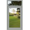 Buy cheap Preferred Double Glazing Fire Rated Steel Windows Aluminium Sliding from wholesalers