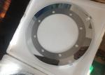 Big Knife Mouth Tungsten Carbide Blade For Carton Slitter Scorer Machine