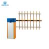 Buy cheap 3 Fence Arm Turnstile Access Control System Electric Traffic Barrier Brushless DC Motor from wholesalers