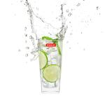 Beer Cocktail Square Plastic Tumbler Glasses 8oz 12oz Food Grade