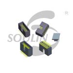 Buy cheap 20p 10pin-100pin 16 Pin Double Row Box Header Connector Pitch 2.54mm Waterproof from wholesalers