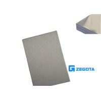 Buy cheap High Ductility Copper Clad Stainless Steel Sheet For Automobile Industry product