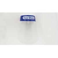 Buy cheap PC Medical face shields anti fog dust splash spittle again COVID-9 Coronavirus product