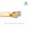 Buy cheap Nano Ring Hair Extensions16''- 26" 100% Human Indian Remy Remi Hair all color from wholesalers