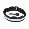 Buy cheap C903 Factory Price Usb Rechargeable Waterproof Dog Leash with Led Flashlight Collar from wholesalers