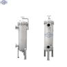 Buy cheap Liquid/wine/beer/honey/syrupfiltration machine Stainless Steel 304 multi Filter Housing from wholesalers