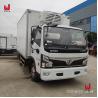 Buy cheap 190hp Single Axle Box Truck from wholesalers