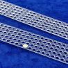 Buy cheap High Purity High Temperature UV Window Laser Perforated Fused Quartz Glass Plate from wholesalers
