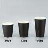 Buy cheap Eco Friendly Bistratal 16oz Paper Cup And Lid For Hot Beverages from wholesalers