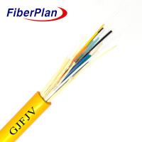 Buy cheap Indoor Fiber Optic Cable 24 Core Tight Buffer LSZH Jacket product