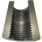 25mm 32mm Rebar Threaded Steel Coupler 36mm 40mm Tighten Rebar Union Sleeve