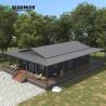 Buy cheap Custom Layout Expandable Container House Galvanized Steel Anti Corrosion from wholesalers