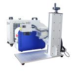 Water Cooling Factory Price Portable 355nm UV Laser Marking Machine Small Laser